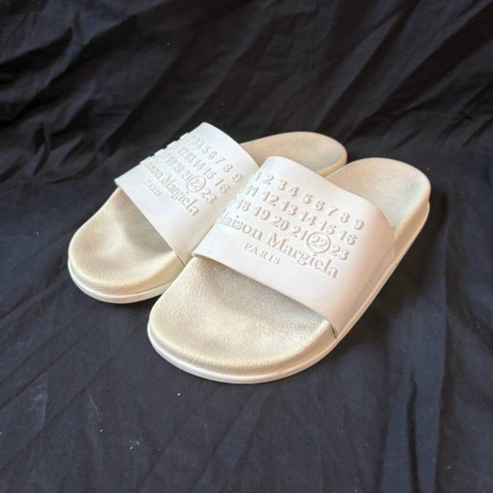 Maison margiela slippers